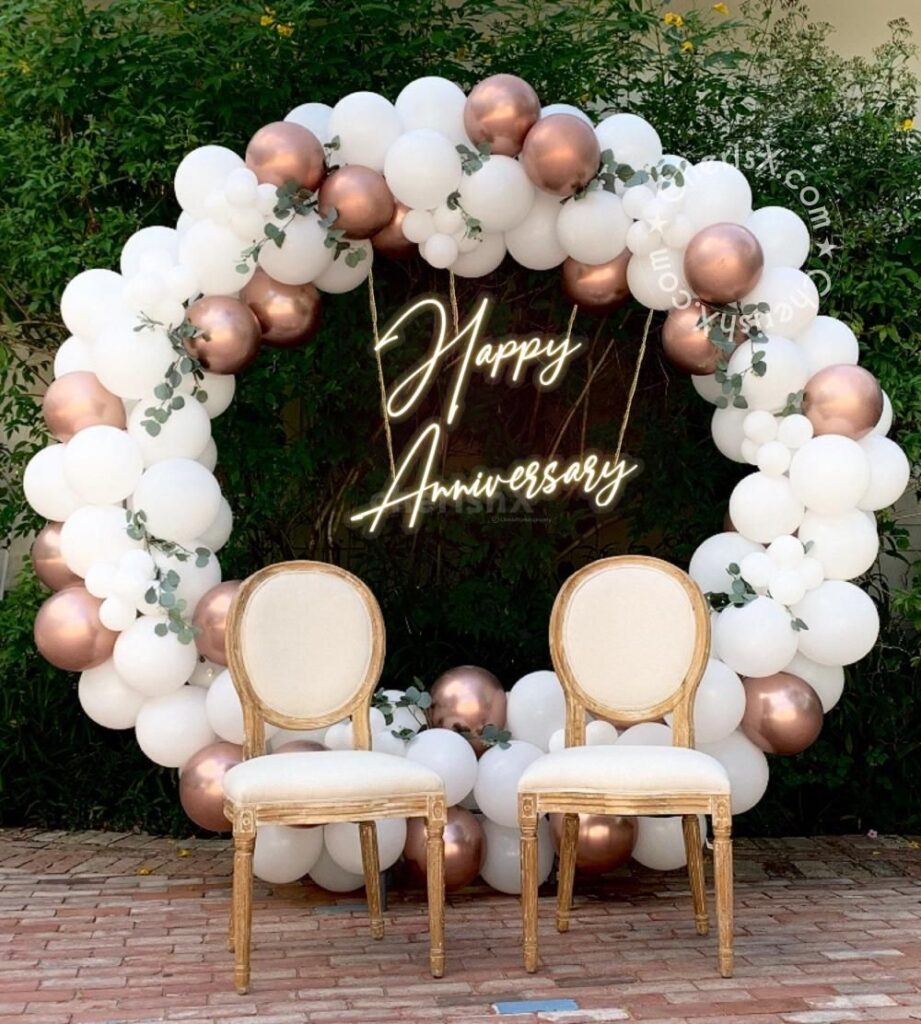 aniversary